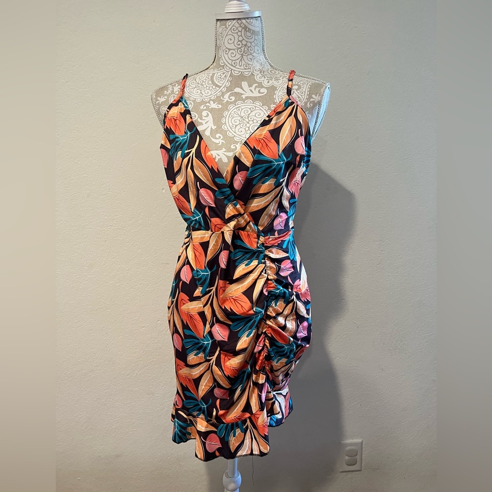 Mini summer Dress